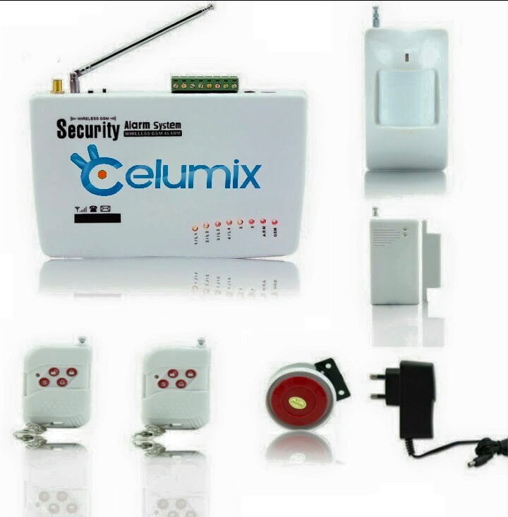 alarma gsm celumix